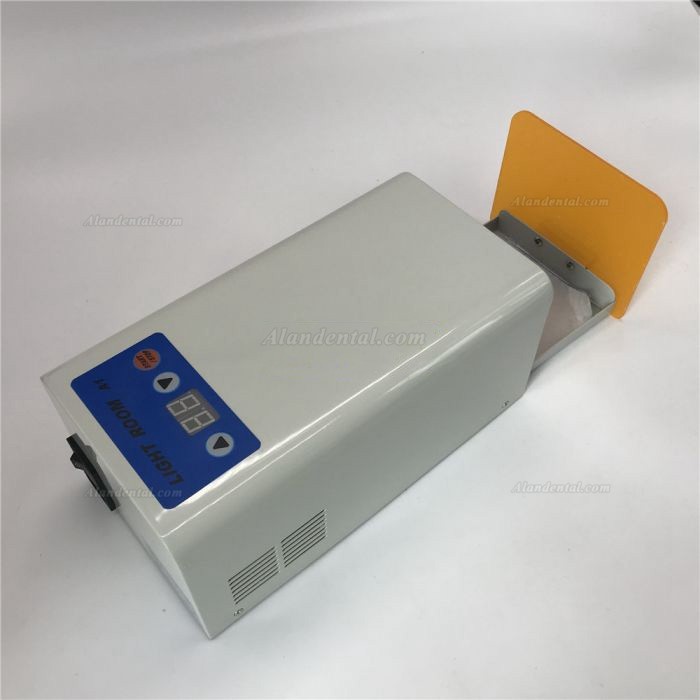 Dental Lab Automatic Resin Light Curing Unit A1 Built-in Cooling Fan